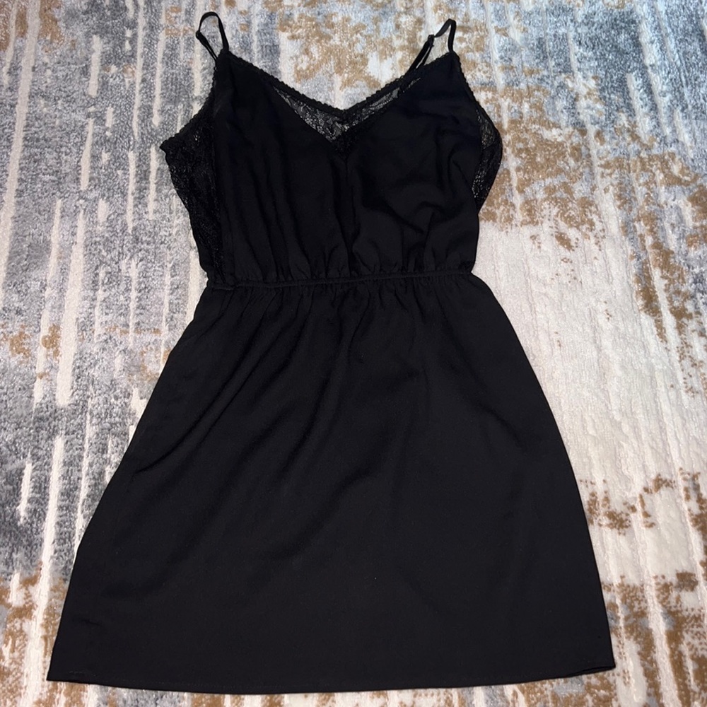 Lace Dress